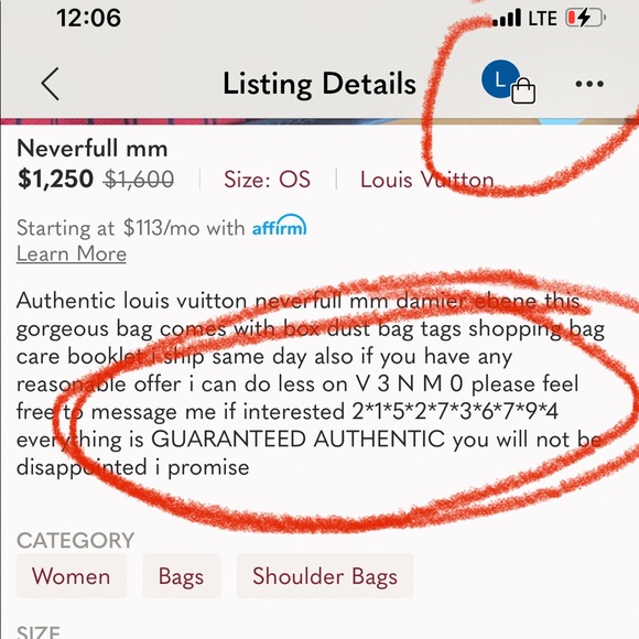 !!!!!SCAM!!!!! - Picture 6 of 9